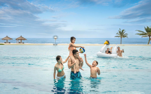 Курортный отель Vinpearl Resort & Golf Nam Hoi An