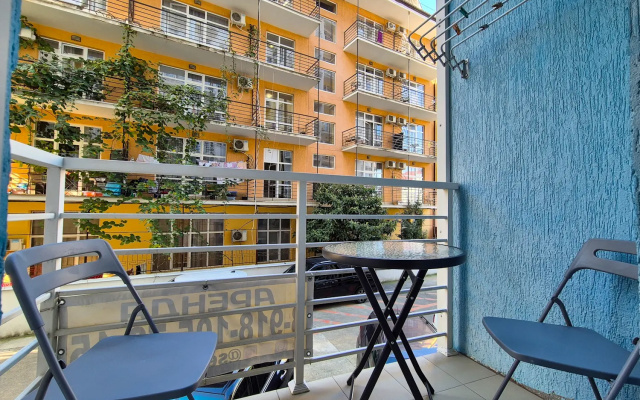 Квартира на улице Станиславского, 1а