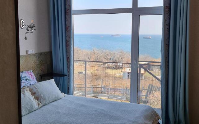 Гостевой дом Вилла бархатная