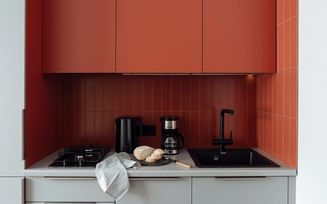 Yamskaya Sloboda Flat