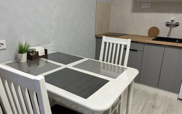 Апартаменты "DaRent Karelia" на Героев 2/8