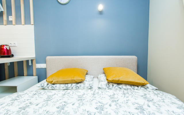 Апартаменты на Волжском бульваре