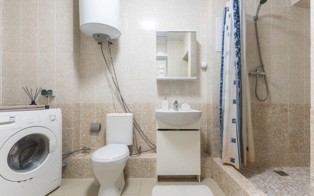 Апартаменты для Шести гостей