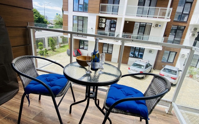 v Olimpijskom Parke Apartments