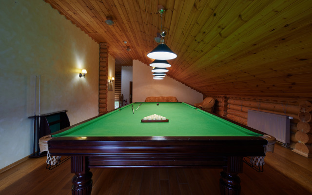 Orlovskoe Pomestie Hotel