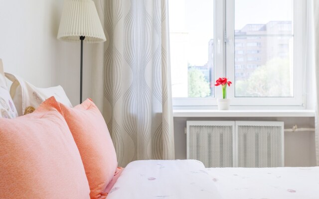 Three-Bedroom Apartment on Tverskaya