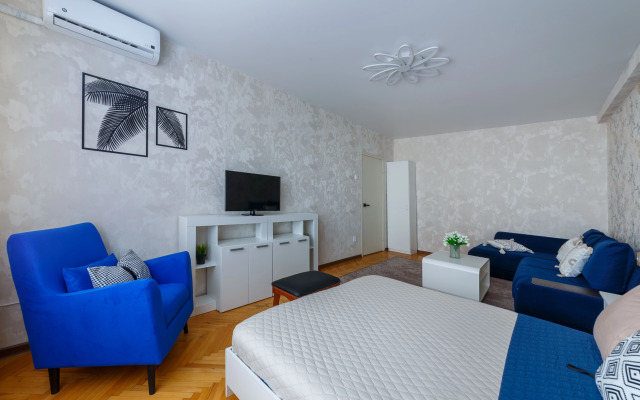 Apart Lux Novyij Arbat 10 Apartments