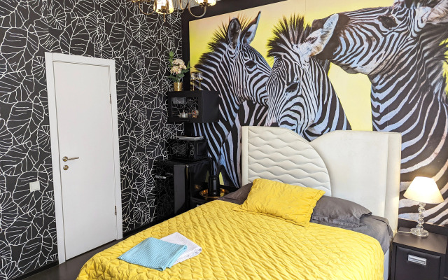 Квартира Экодомик Комната - студия 3