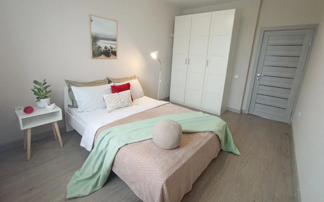 Квартира от Vgosti61 ЖК Вересаево