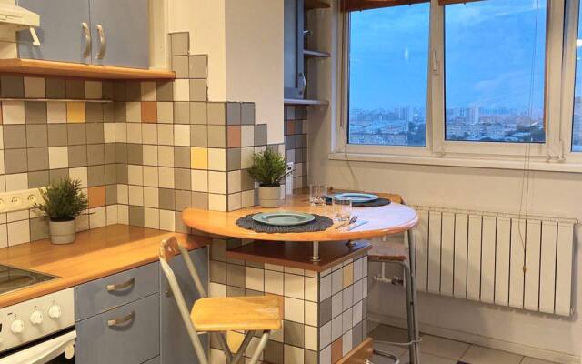 Top Rooms Dubrovka 1-Ya Mashinostroyeniya Flat