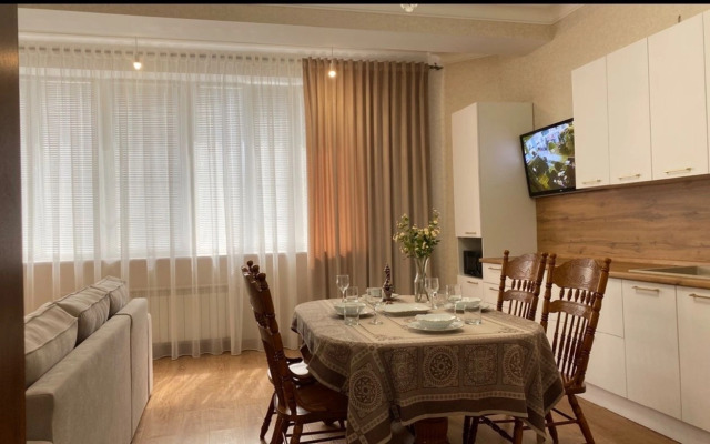 Apartment on Makhachkala 60A