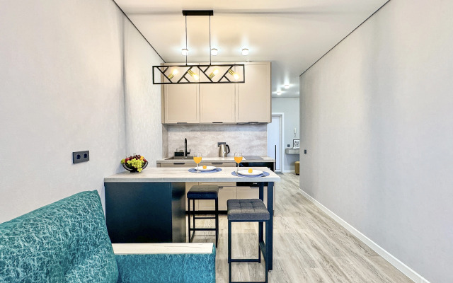 Kivi s Vidom na Gory Apartments