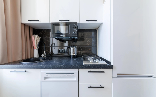 Апартаменты Студия на Загородном проспекте 12 DereMRents ДереМРентс