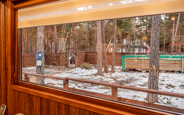 In Elbrus Villa from Kvartiruking