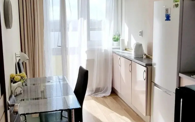 Квартира у Верхнего озера