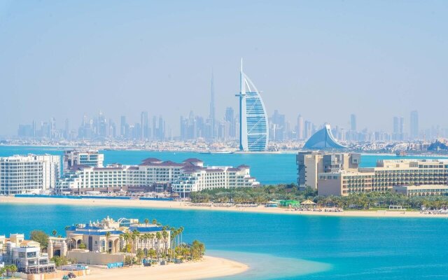 Отель Andaz Dubai The Palm