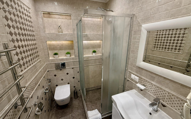 Апартаменты Стильные апартаменты в центре Москвы