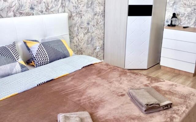 Апартаменты на Понартской