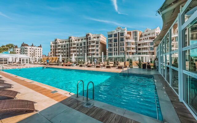 "Oliviya" Apartment