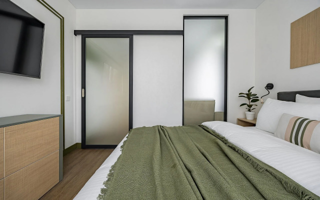Na Ulitse Kujbysheva m Burnakovaksya Sova Dom Apartments