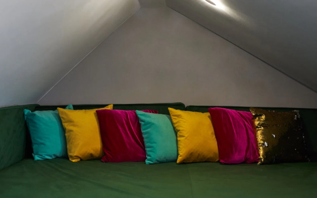 Апартаменты на Солнечной 17