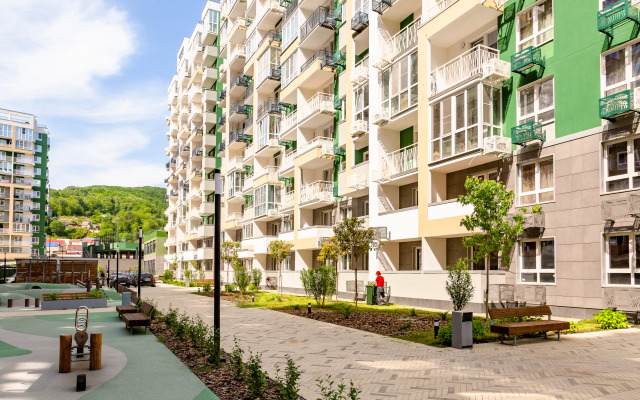 Квартира Уютная квартира 6-50