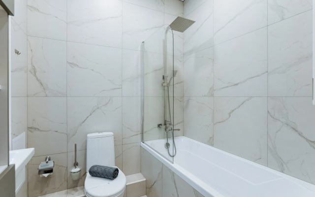 Uyutnaya V Tsentre S Prekrasnym Servisom Flat