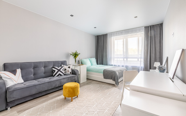 Апартаменты LS Арт Сити 2 Комнатная