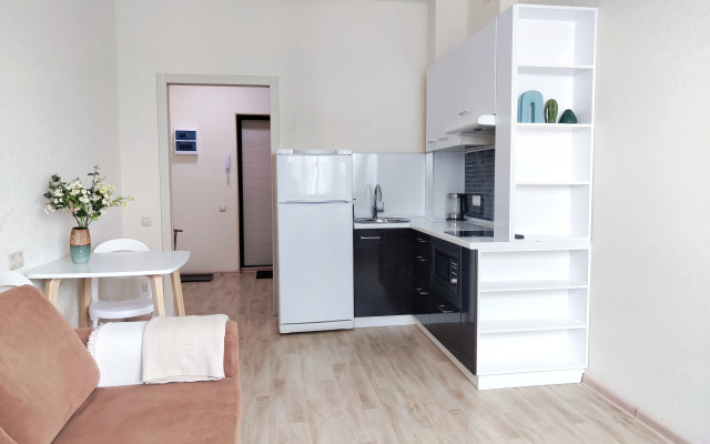 Квартира Бобродом на Сакко и Ванцетти 77