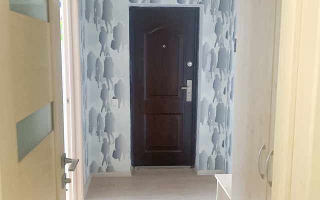 Latte V Novom Devyati Etazhnom Dome Apartments