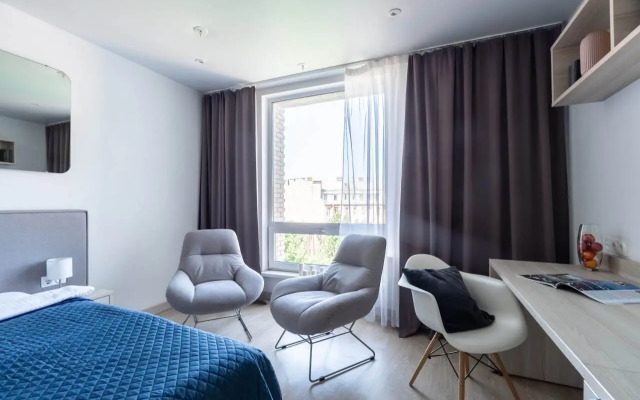 Апартаменты на Социалистической 21 (7011)