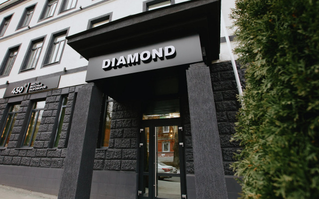 Отель Diamond