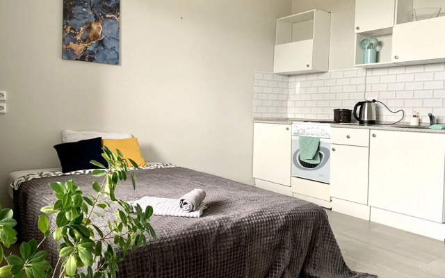 Квартира на Улице Кутузова 24А