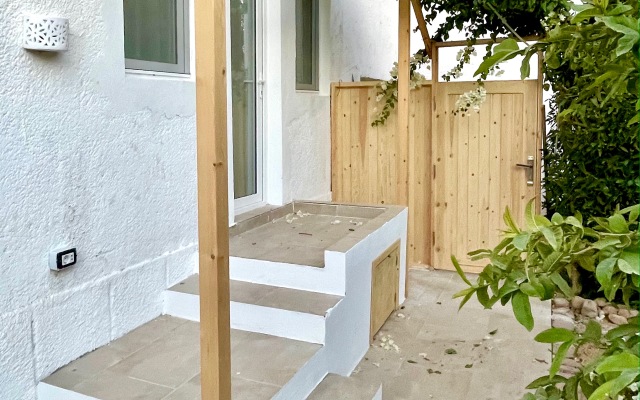 Stilnye Apartamenty V Lagune Flat