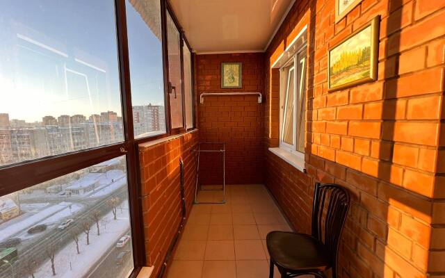 2kv Gudvin TC Magellan stil'naya na 50 let oktyabrya 29 Apartments