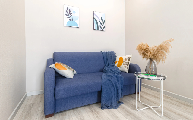 Apartamenty Tandau v centre stolicy