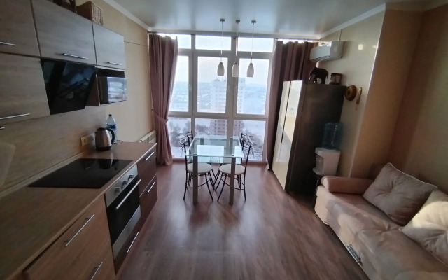 Uyutnaya Chistaya So Vsemi Udobstvami Flat