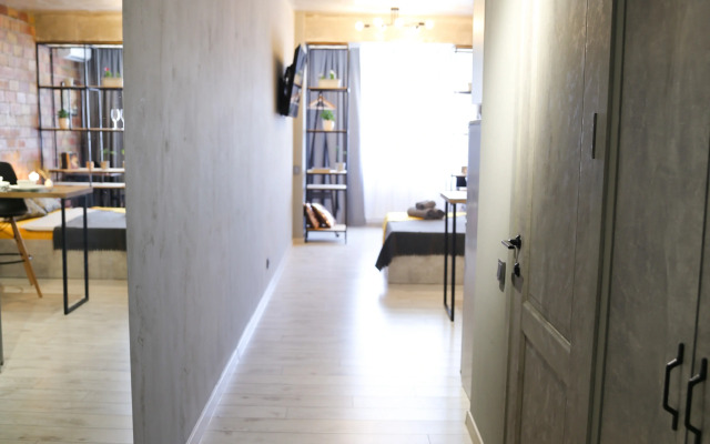 ADT True Loft Apartments