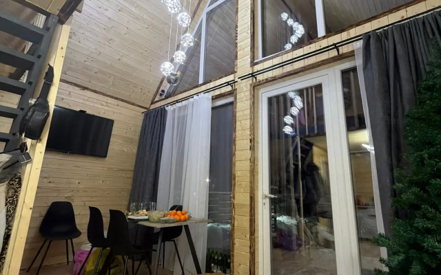 Частный Дом Барн Хаус у Плеса