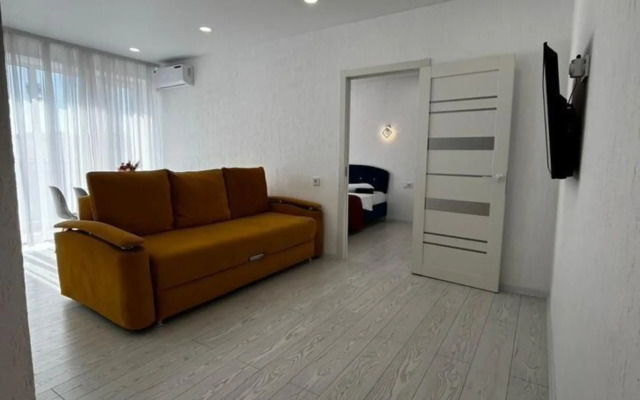 Квартира с Новым Ремонтом в Современном Стиле