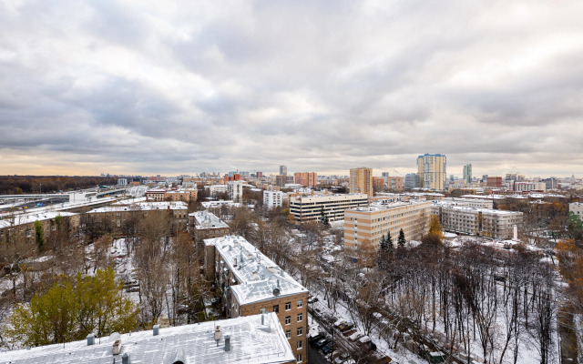 Квартира г. Москва Окружной проезд 10Б