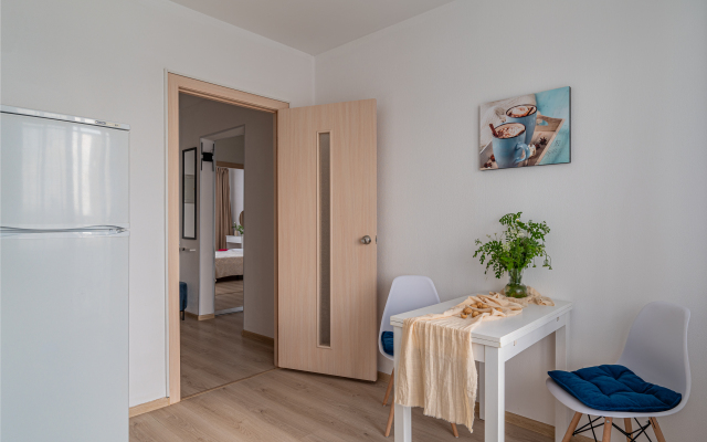 Квартира на Рассветной