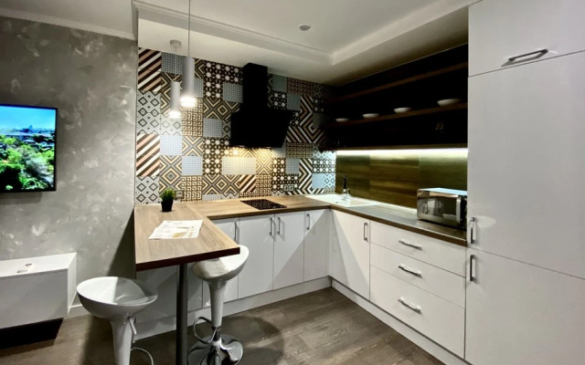 Квартира студия на Пролетарская 296