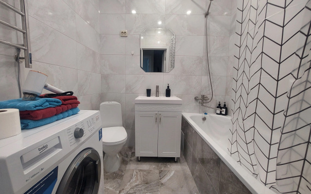 Квартира Видовая у КУБГУ