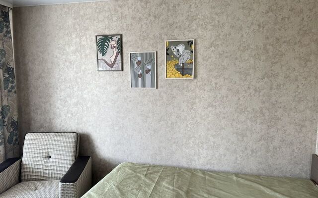 Апартаменты на Мамонтова 13