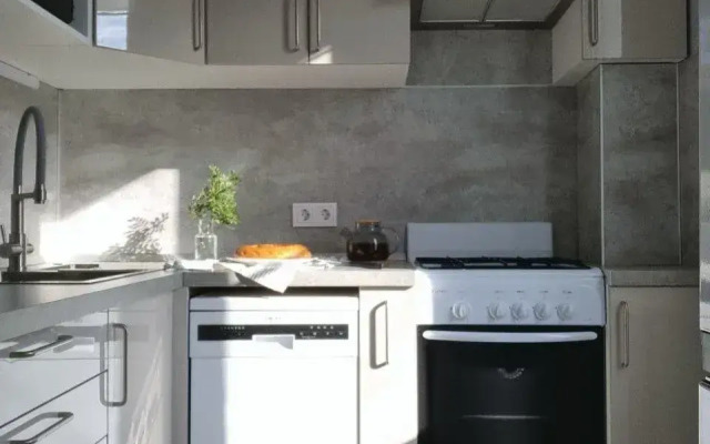 Квартира КвадроКомфорт - 4 комнаты счастья