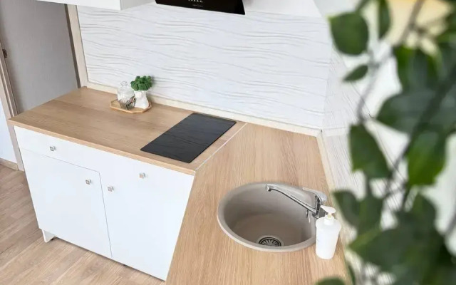 Квартира Уютная Студия