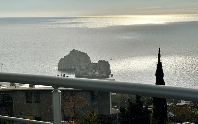 Квартира Новая в Гурзуфе