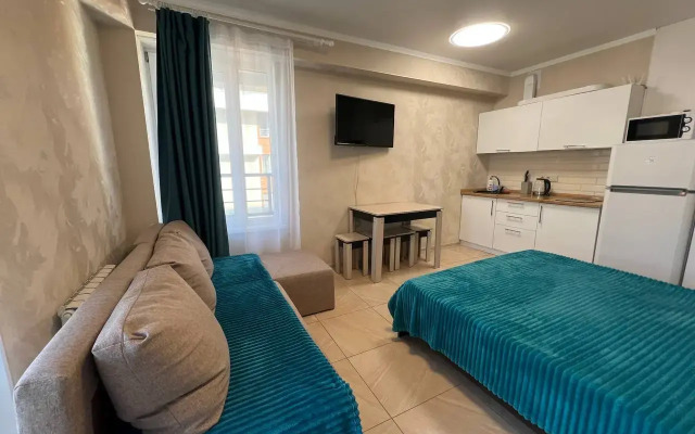 Квартира студия у моря на первой береговой линии