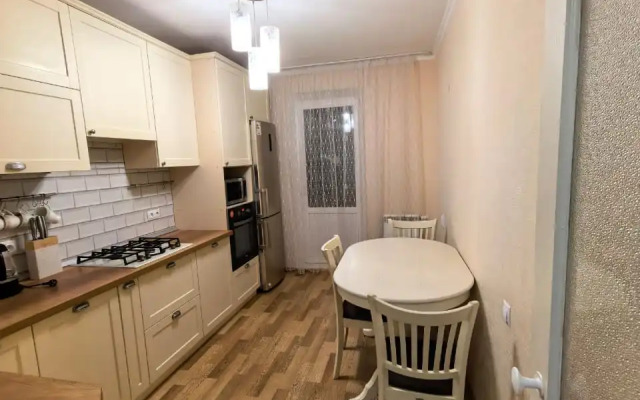 Квартира Двухкомнатная квартира в 21-комплексе